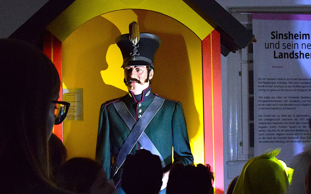 Halloween im Stadtmuseum