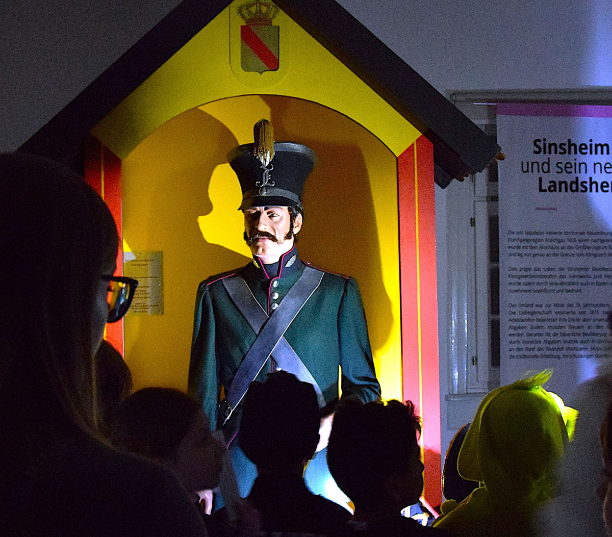 Taschenlampenführung_Museum(C)Stadt Sinsheim Halloween
